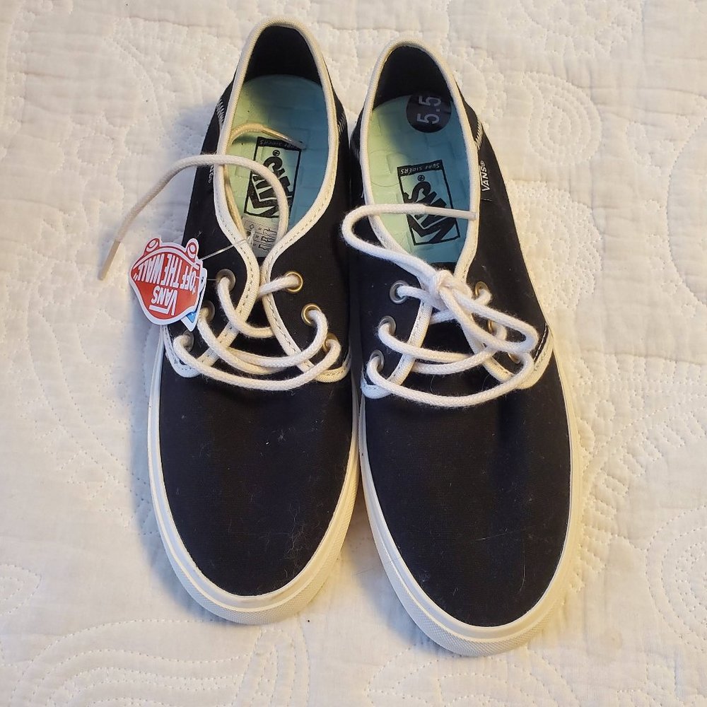 Vans Tazie SF Black/White
